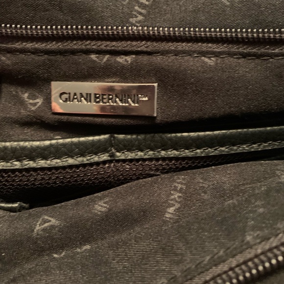 Leather tote bag. - Picture 3 of 5